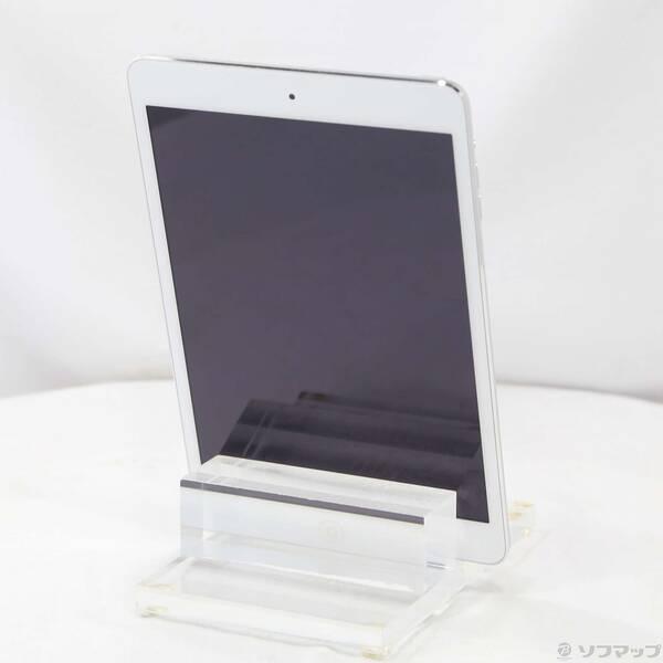〔中古〕Apple(アップル) iPad mini 2 32GB シルバー ME280J／A Wi-Fi〔348-ud〕 |  | 02