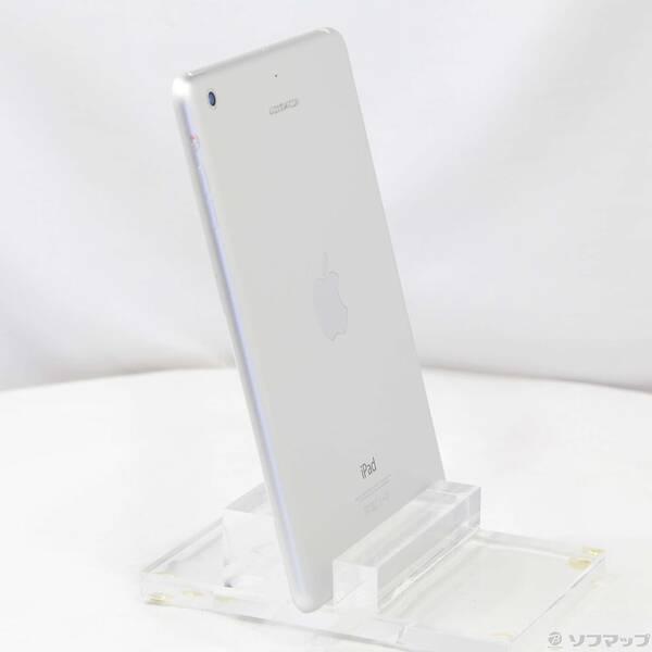 〔中古〕Apple(アップル) iPad mini 2 32GB シルバー ME280J／A Wi-Fi〔348-ud〕 |  | 03