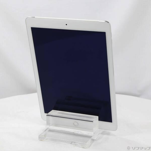 〔中古〕Apple(アップル) iPad Air 2 64GB シルバー MGHY2J／A docomo〔297-ud〕 |  | 02