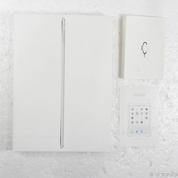 〔中古〕Apple(アップル) iPad Air 2 64GB シルバー MGHY2J／A docomo〔297-ud〕 |  | 04