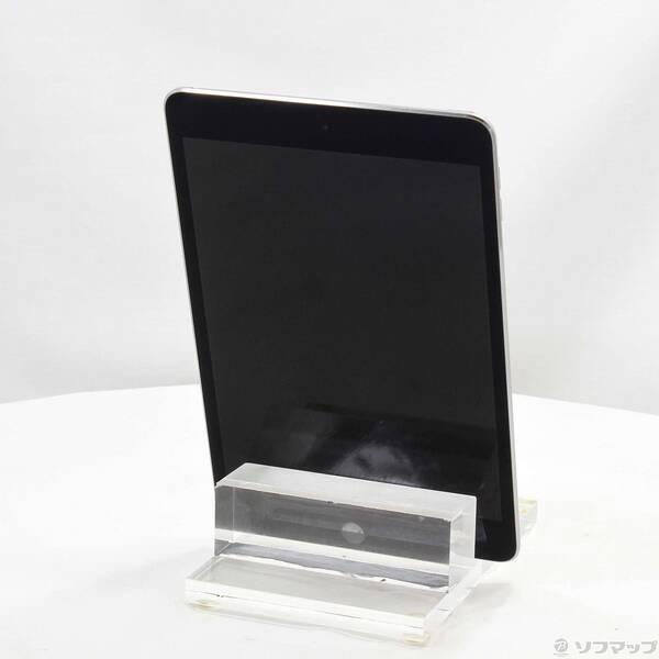 〔中古〕Apple(アップル) iPad mini 4 16GB スペースグレイ 3A333J／A Wi-Fi〔269-ud〕 |  | 02