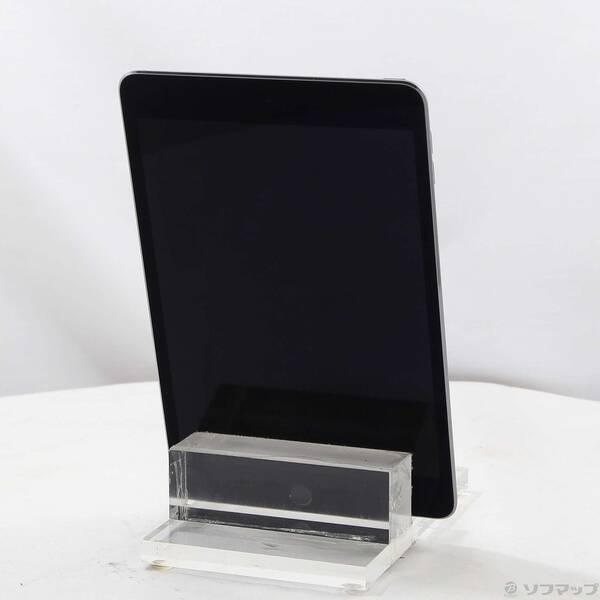 〔中古〕Apple(アップル) iPad mini 4 16GB スペースグレイ 3A333J／A Wi-Fi〔269-ud〕 |  | 02