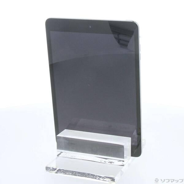 〔中古〕Apple(アップル) iPad mini 2 32GB スペースグレイ ME277J／A Wi-Fi〔262-ud〕 |  | 02