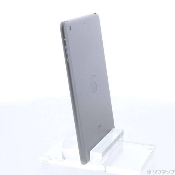 〔中古〕Apple(アップル) iPad mini 2 32GB スペースグレイ ME277J／A Wi-Fi〔262-ud〕 |  | 03