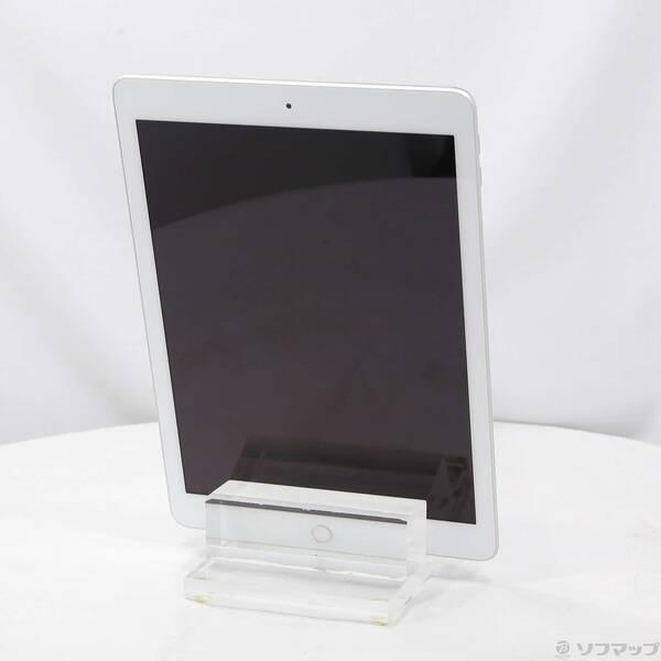 〔中古〕Apple(アップル) iPad 第6世代 128GB シルバー MR7K2J／A Wi-Fi〔344-ud〕 |  | 02