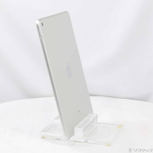 〔中古〕Apple(アップル) iPad 第6世代 128GB シルバー MR7K2J／A Wi-Fi〔344-ud〕 |  | 03