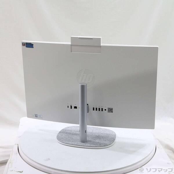 〔中古〕hp(エイチピー) HP All-in-One 24-cr1000jp A2MM2PA-AAAA シェルホワイト〔258-ud〕 |  | 02