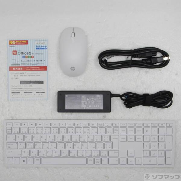 〔中古〕hp(エイチピー) HP All-in-One 24-cr1000jp A2MM2PA-AAAA シェルホワイト〔258-ud〕 |  | 04