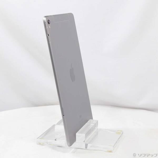 〔中古〕Apple(アップル) iPad Pro 9.7インチ 32GB スペースグレイ MLPW2J／A auロック解除SIMフリー〔377-ud〕 |  | 03