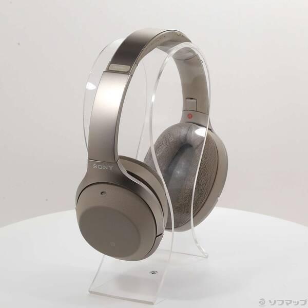 〔中古〕SONY(ソニー) WH-1000XM2 N シャンパンゴールド〔352-ud〕 |  | 01