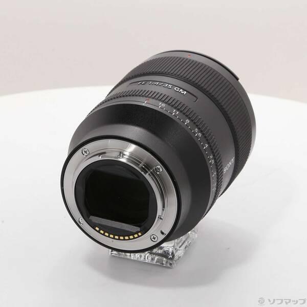中古〕SONY(ソニー) FE 35mm F1.4 GM SEL35F14GM〔269-ud