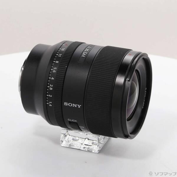 中古〕SONY(ソニー) FE 35mm F1.4 GM SEL35F14GM〔269-ud