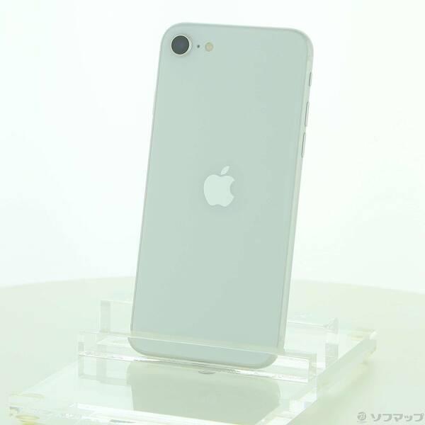 〔中古〕Apple(アップル) iPhone SE 第2世代 64GB ホワイト MX9T2J／A SIMフリー〔344-ud〕 | 