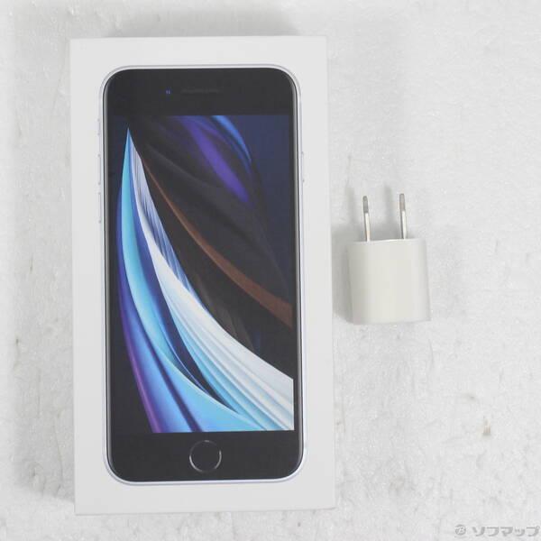 〔中古〕Apple(アップル) iPhone SE 第2世代 64GB ホワイト MX9T2J／A SIMフリー〔344-ud〕 |  | 04