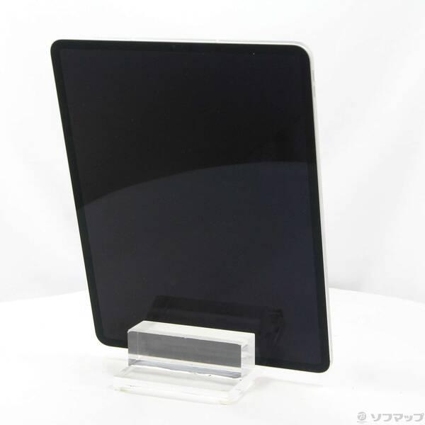〔中古〕Apple(アップル) iPad Pro 12.9インチ 第5世代 256GB シルバー MHR73J／A SIMフリー〔352-ud〕 |  | 02