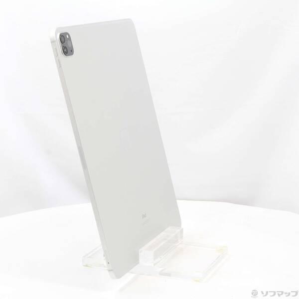 〔中古〕Apple(アップル) iPad Pro 12.9インチ 第5世代 256GB シルバー MHR73J／A SIMフリー〔352-ud〕 |  | 03