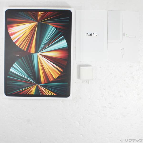 〔中古〕Apple(アップル) iPad Pro 12.9インチ 第5世代 256GB シルバー MHR73J／A SIMフリー〔352-ud〕 |  | 04