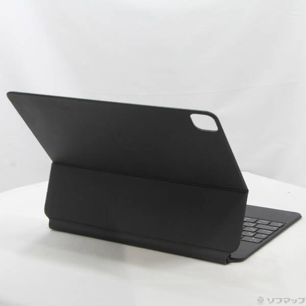 〔中古〕Apple(アップル) 12.9インチiPad Pro (第5世代) 用 Magic Keyboard 日本語 ブラック MJQK3J／A〔377-ud〕 |  | 01