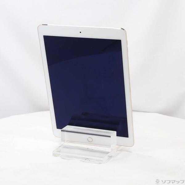 〔中古〕NTTドコモ iPad Air 2 16GB ゴールド MH1C2J／A docomo〔348-ud〕 |  | 02