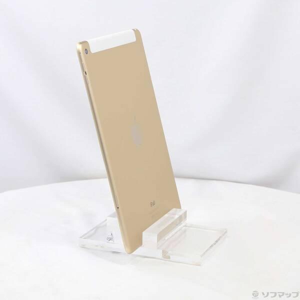 〔中古〕NTTドコモ iPad Air 2 16GB ゴールド MH1C2J／A docomo〔348-ud〕 |  | 03