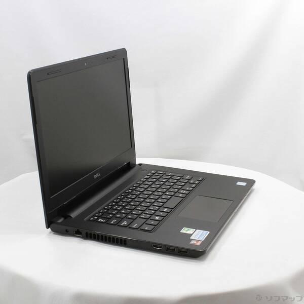 中古〕DELL(デル) 格安安心パソコン Inspiron 14 3467 〔Windows