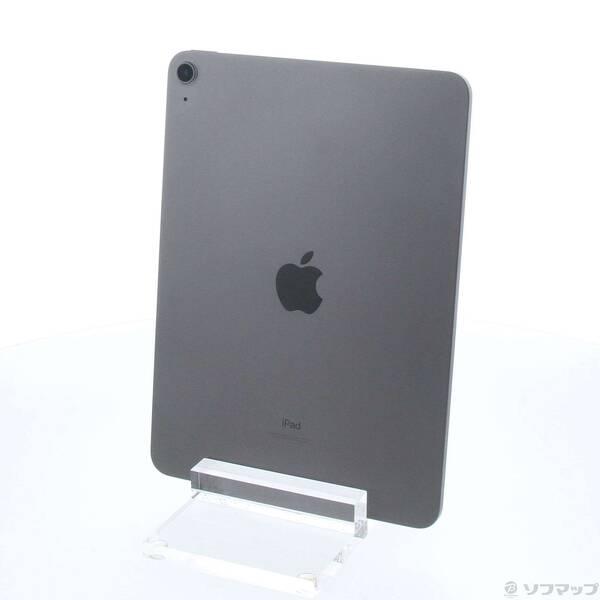 〔中古〕Apple(アップル) iPad Air 第4世代 256GB スペースグレイ MYFT2J／A Wi-Fi〔305-ud〕 | 