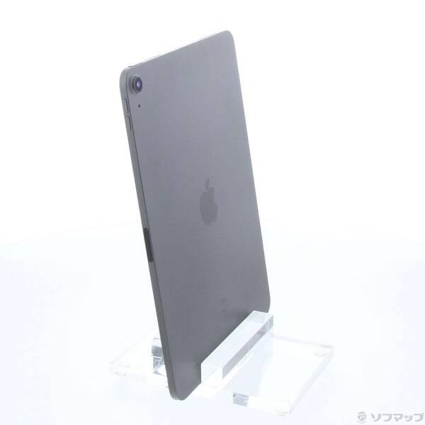 〔中古〕Apple(アップル) iPad Air 第4世代 256GB スペースグレイ MYFT2J／A Wi-Fi〔305-ud〕 |  | 03