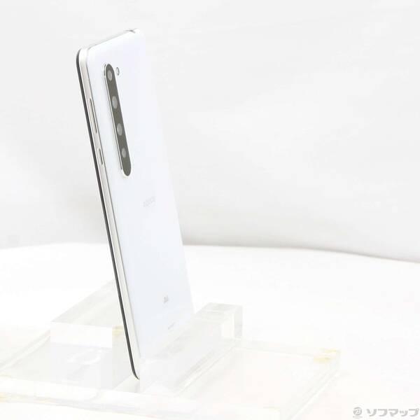 美品　au版　AQUOS R5G SHG01 Sharp AQUOS R5G SHG01 - au | aptX