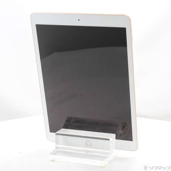 〔中古〕Apple(アップル) iPad 第7世代 32GB ゴールド MW762J／A Wi-Fi〔305-ud〕 |  | 02