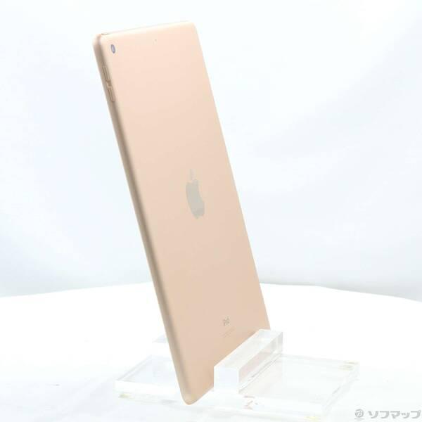 〔中古〕Apple(アップル) iPad 第7世代 32GB ゴールド MW762J／A Wi-Fi〔305-ud〕 |  | 03