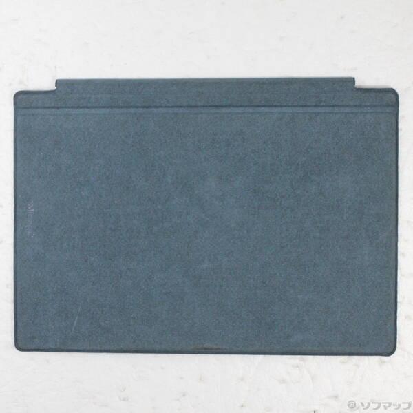 〔中古〕Microsoft(マイクロソフト) Surface Pro Signature Type Cover FFP-00039 コバルトブルー〔269-ud〕 |  | 01