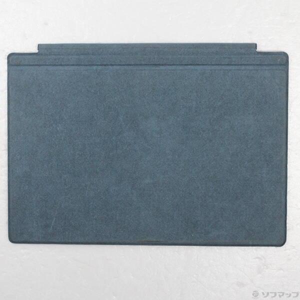 〔中古〕Microsoft(マイクロソフト) Surface Pro Signature Type Cover FFP-00039 コバルトブルー〔377-ud〕 |  | 01