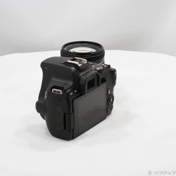 〔中古〕Canon(キヤノン) 期間特価対象品 EOS Kiss X10 EF-S18-55 IS STM レンズキット ブラック〔305-ud〕 |  | 01