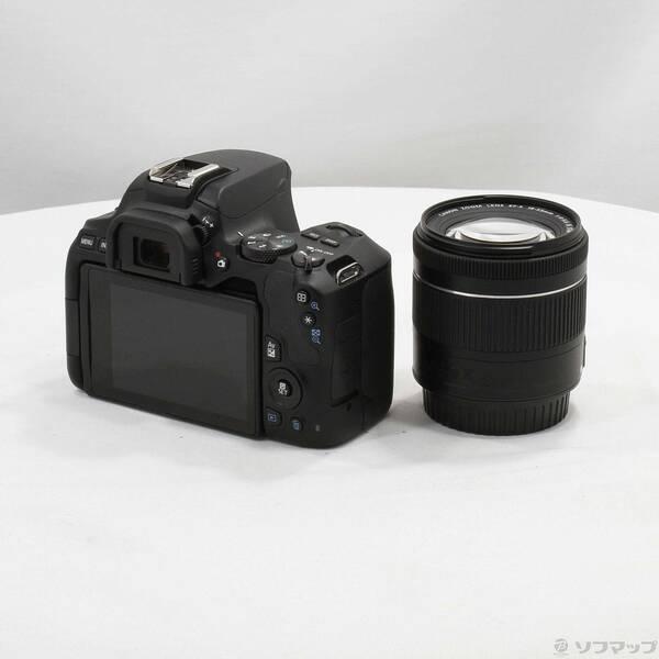 〔中古〕Canon(キヤノン) 期間特価対象品 EOS Kiss X10 EF-S18-55 IS STM レンズキット ブラック〔305-ud〕 |  | 02