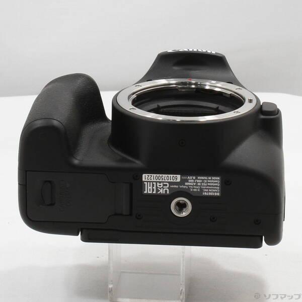 〔中古〕Canon(キヤノン) 期間特価対象品 EOS Kiss X10 EF-S18-55 IS STM レンズキット ブラック〔305-ud〕 |  | 04