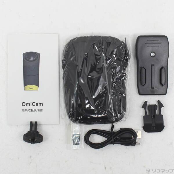 〔中古〕〔展示品〕 OmiCam ウェアラブルVRカメラ〔348-ud〕 |  | 04