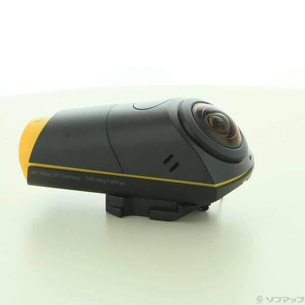 〔中古〕OMICAM 〔展示品〕 OmiCam ウェアラブルVRカメラ〔349-ud〕 |  | 03
