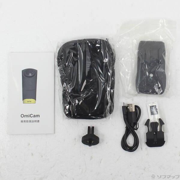 〔中古〕〔展示品〕 OmiCam ウェアラブルVRカメラ〔349-ud〕 |  | 04