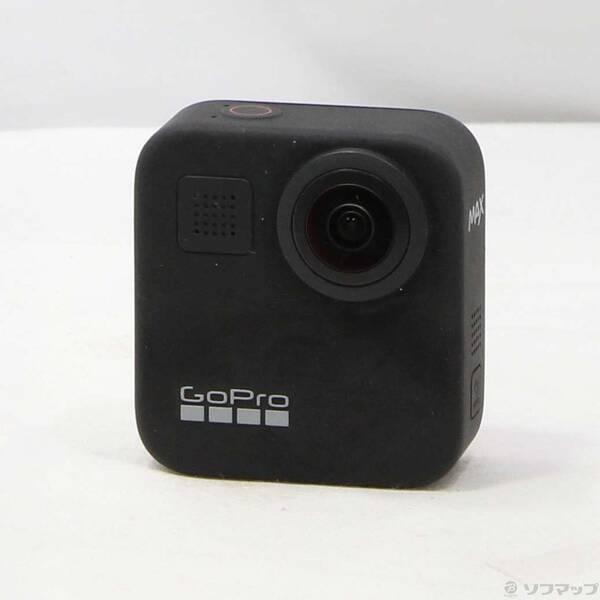 〔中古〕GoPro(ゴープロ) 〔展示品〕 GoPro MAX CHDHZ-202-FX〔352-ud〕 | 