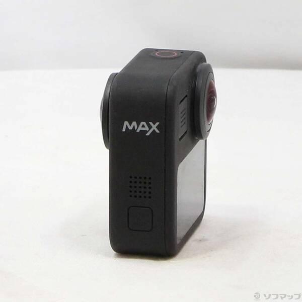 〔中古〕GoPro(ゴープロ) 〔展示品〕 GoPro MAX CHDHZ-202-FX〔352-ud〕 |  | 01