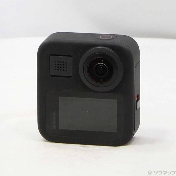 〔中古〕GoPro(ゴープロ) 〔展示品〕 GoPro MAX CHDHZ-202-FX〔352-ud〕 |  | 02