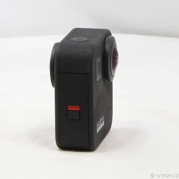 〔中古〕GoPro(ゴープロ) 〔展示品〕 GoPro MAX CHDHZ-202-FX〔352-ud〕 |  | 03