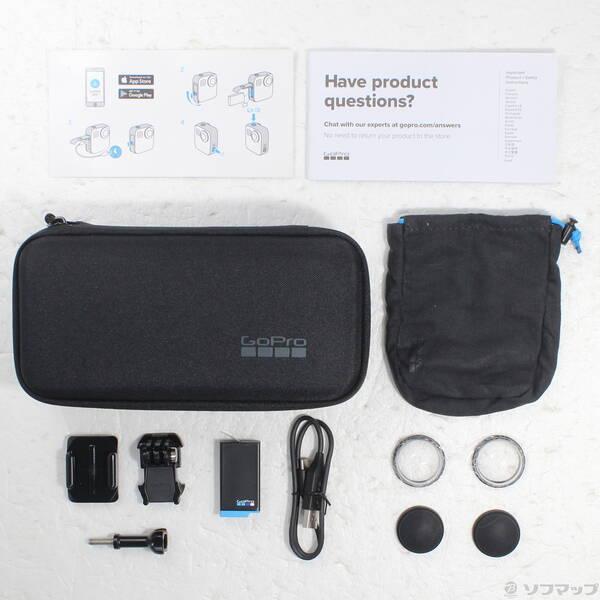 〔中古〕GoPro(ゴープロ) 〔展示品〕 GoPro MAX CHDHZ-202-FX〔352-ud〕 |  | 04
