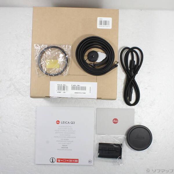 〔中古〕Leica(ライカ) Leica Q3 19081〔258-ud〕 |  | 04
