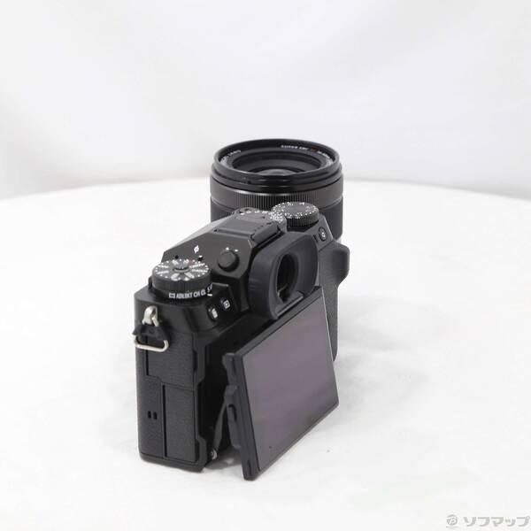 〔中古〕FUJIFILM(フジフイルム) 〔展示品〕 FUJIFILM X-T5 XF16-50mmレンズキット ブラック〔297-ud〕 |  | 01