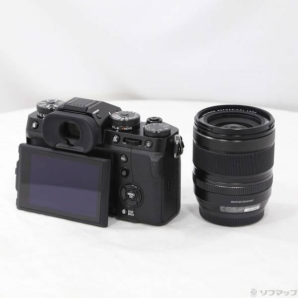 〔中古〕FUJIFILM(フジフイルム) 〔展示品〕 FUJIFILM X-T5 XF16-50mmレンズキット ブラック〔297-ud〕 |  | 02