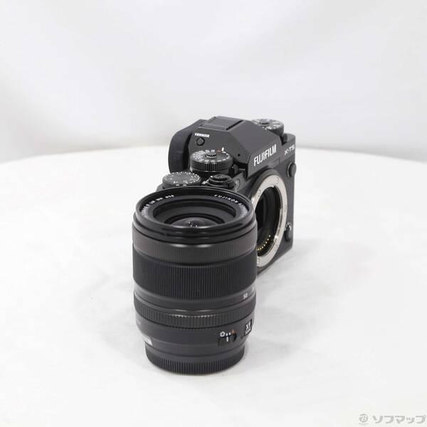 〔中古〕FUJIFILM(フジフイルム) 〔展示品〕 FUJIFILM X-T5 XF16-50mmレンズキット ブラック〔297-ud〕 |  | 03