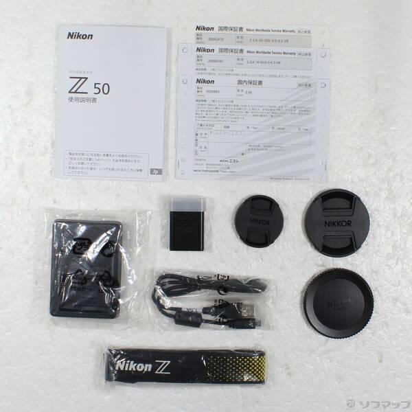 〔中古〕Nikon(ニコン) 〔展示品〕 Z 50 ダブルズームキット〔344-ud〕 |  | 05