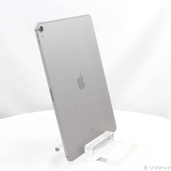 〔中古〕Apple(アップル) iPad Air 13インチ 第1世代 128GB スペースグレイ 3M719J／A SIMフリー〔276-ud〕 |  | 03
