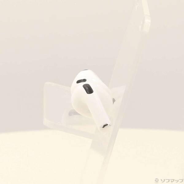 Apple Airpods (第3世代) MME73J/A 未使用 Apple AirPods 第3世代 MME73J/A 価格比較 - 価格.com